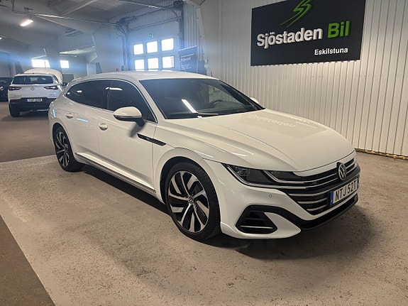 Volkswagen Arteon 6 of 23