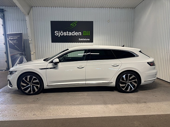 Volkswagen Arteon 2 of 23