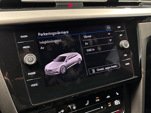 Volkswagen Arteon 15 of 23
