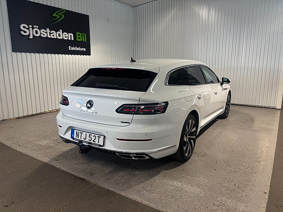 Volkswagen Arteon 4 of 23