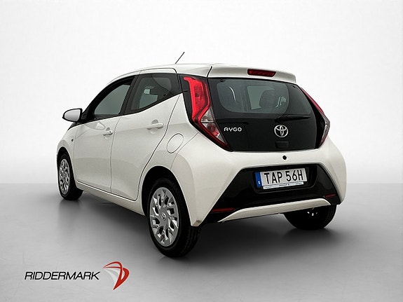 Toyota Aygo 4 of 24