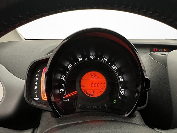 Toyota Aygo 16 of 24