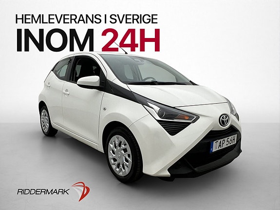 Toyota Aygo 3 of 24