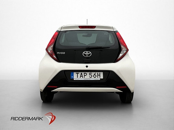 Toyota Aygo 5 of 24