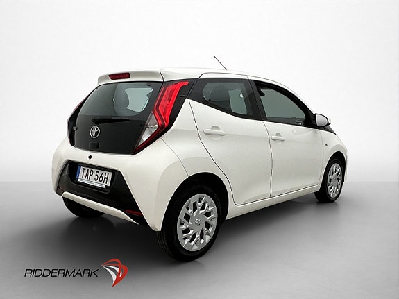 Toyota Aygo 6 of 24