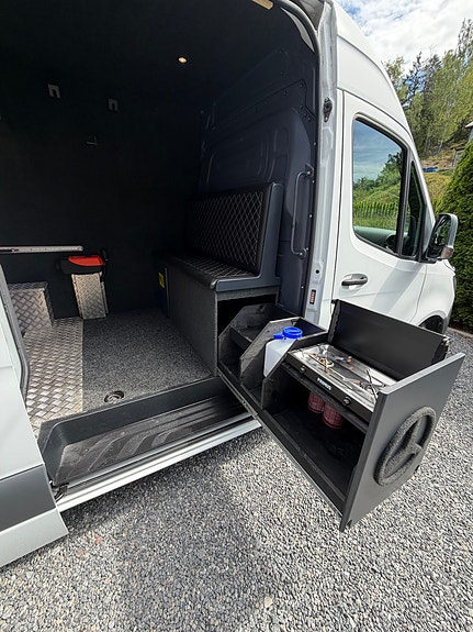 Mercedes-Benz Sprinter 316 11 of 12