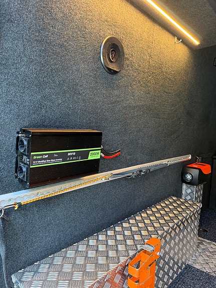 Mercedes-Benz Sprinter 316 10 of 12