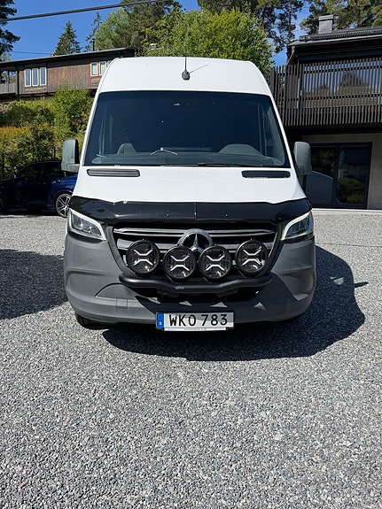 Mercedes-Benz Sprinter 316 8 of 12