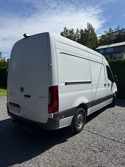 Mercedes-Benz Sprinter 316 3 of 12