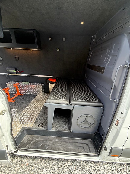 Mercedes-Benz Sprinter 316 9 of 12