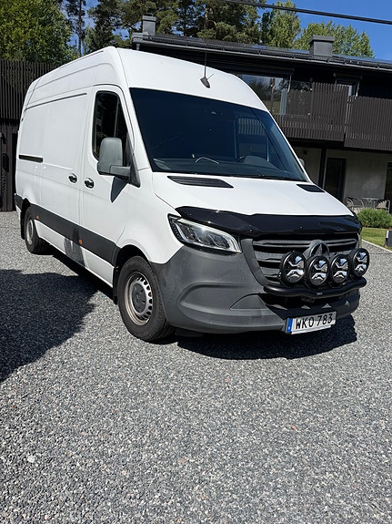 Mercedes-Benz Sprinter 316 6 of 12