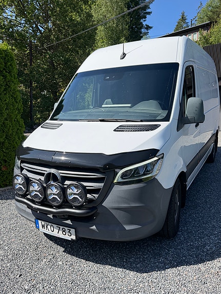Mercedes-Benz Sprinter 316 5 of 12