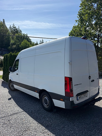 Mercedes-Benz Sprinter 316 4 of 12