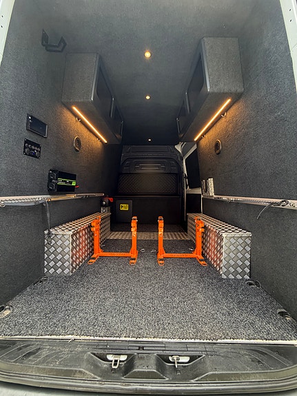 Mercedes-Benz Sprinter 316 7 of 12