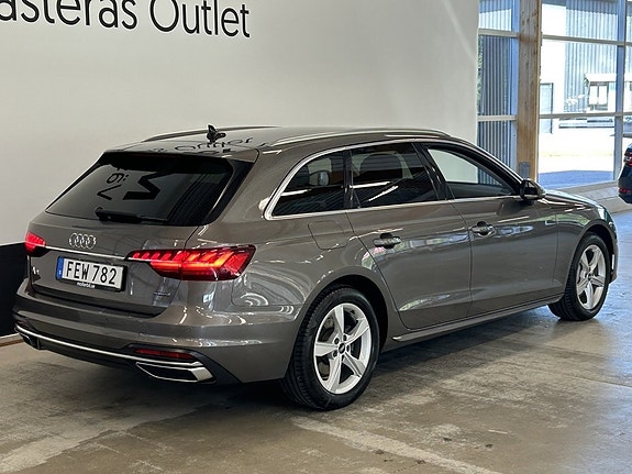 Audi A4 7 of 21