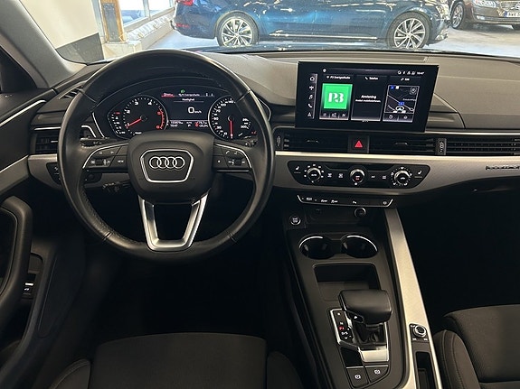 Audi A4 13 of 21
