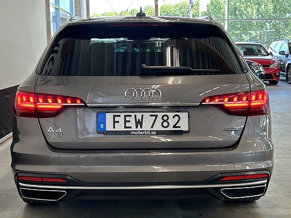 Audi A4 8 of 21