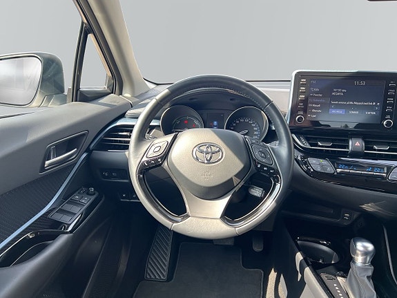 Toyota C-HR 9 of 10
