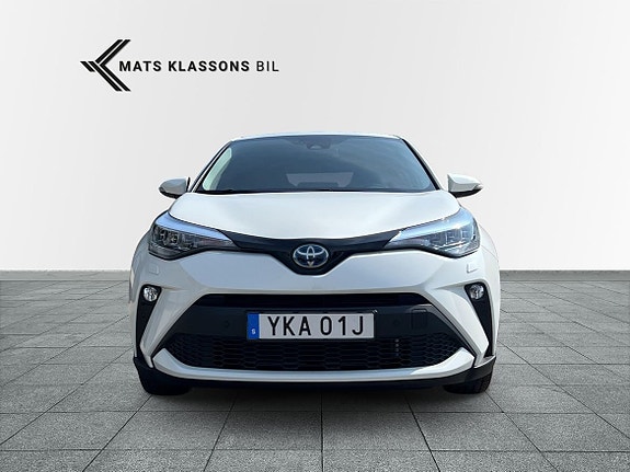 Toyota C-HR 5 of 10