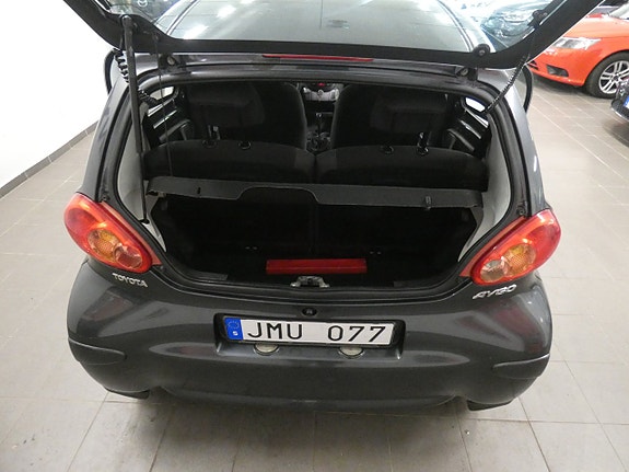 Toyota Aygo 17 of 17