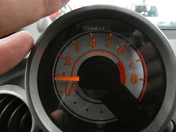 Toyota Aygo 8 of 17
