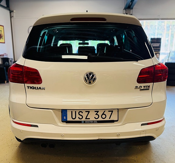 Volkswagen Tiguan 7 of 21