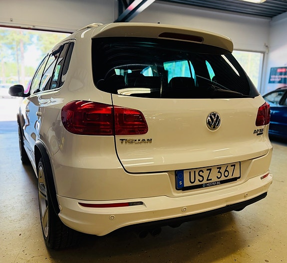 Volkswagen Tiguan 6 of 21