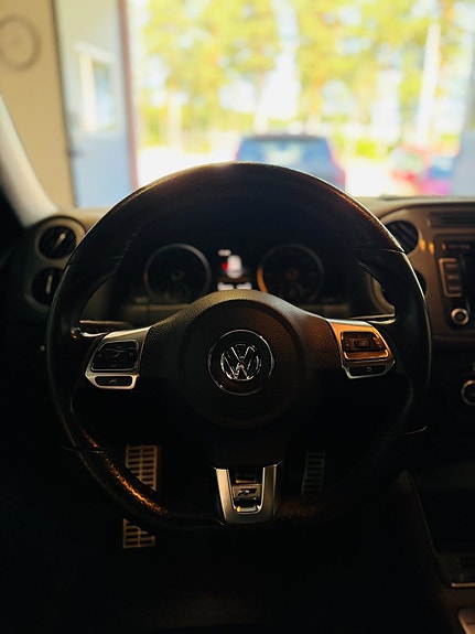 Volkswagen Tiguan 16 of 21