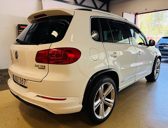 Volkswagen Tiguan 9 of 21