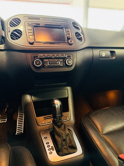 Volkswagen Tiguan 17 of 21