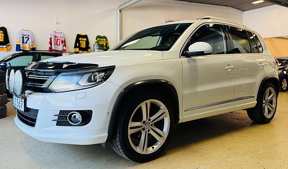 Volkswagen Tiguan 3 of 21