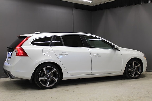 Volvo V60 5 of 13