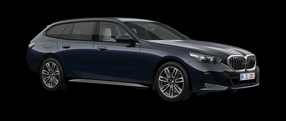 BMW i5 2 of 5