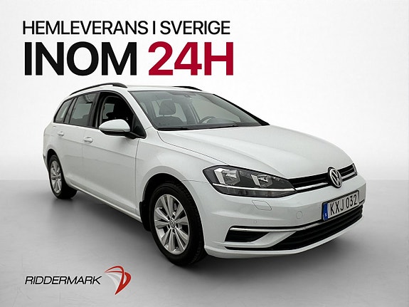 Volkswagen Golf VII 3 of 24