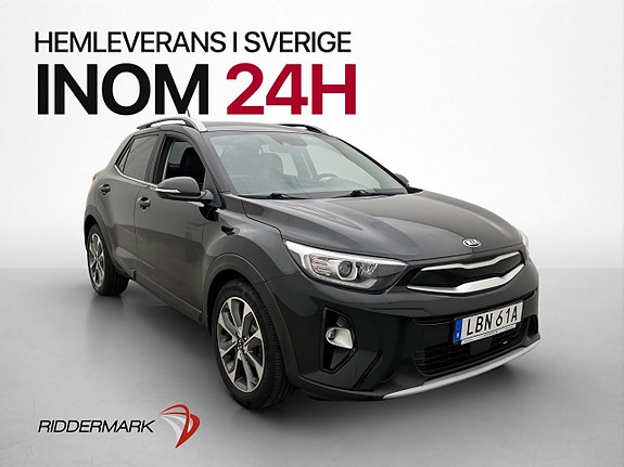 Kia Stonic 3 of 27