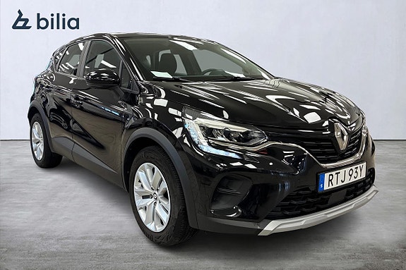 Renault Captur 20 of 21