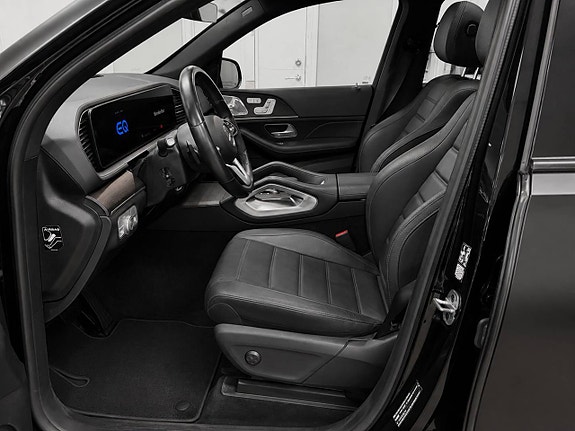 Mercedes-Benz GLE350 de 7 of 11