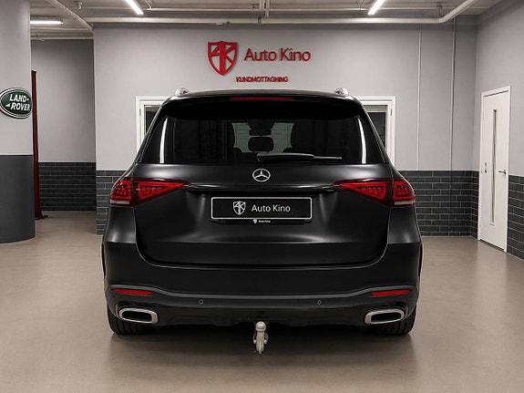 Mercedes-Benz GLE350 de 4 of 11
