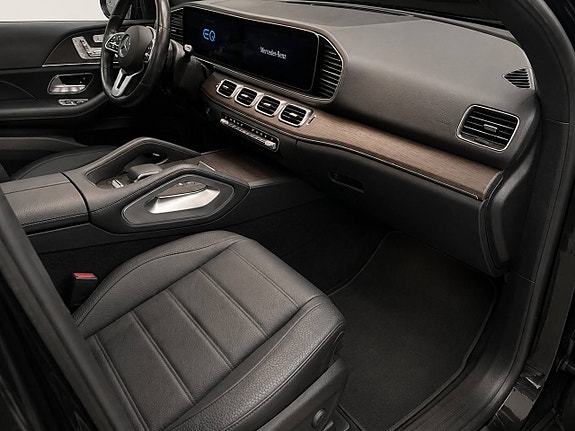 Mercedes-Benz GLE350 de 8 of 11