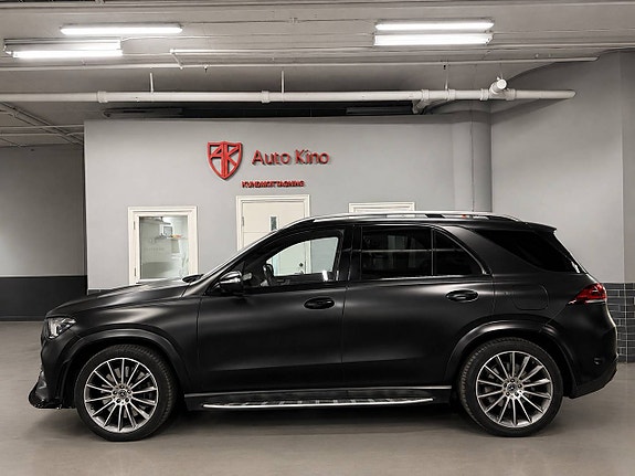 Mercedes-Benz GLE350 de 2 of 11