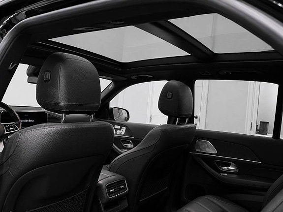 Mercedes-Benz GLE350 de 10 of 11