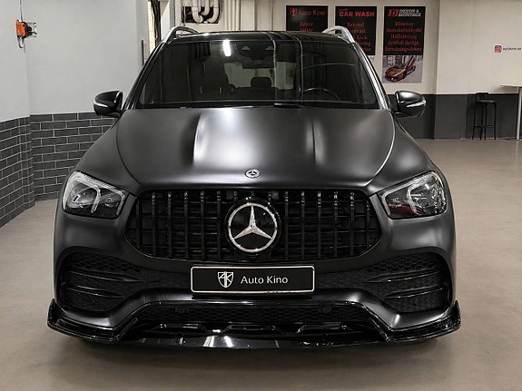 Mercedes-Benz GLE350 de 5 of 11