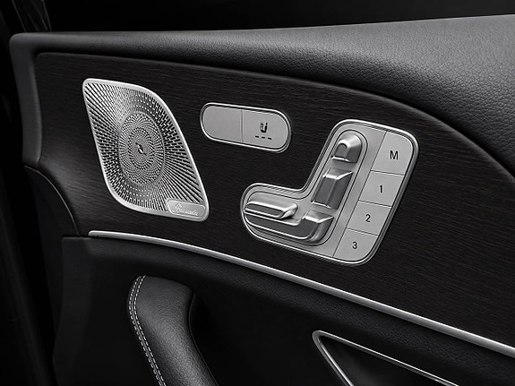 Mercedes-Benz GLE350 de 11 of 11