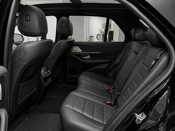 Mercedes-Benz GLE350 de 9 of 11