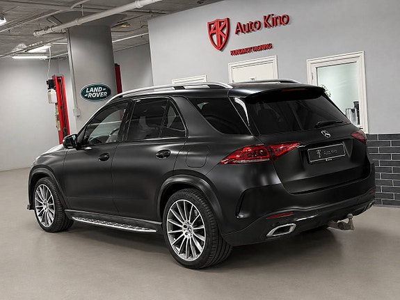Mercedes-Benz GLE350 de 3 of 11