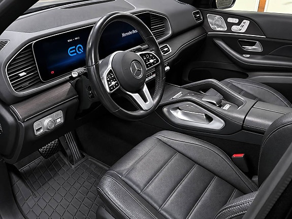 Mercedes-Benz GLE350 de 6 of 11