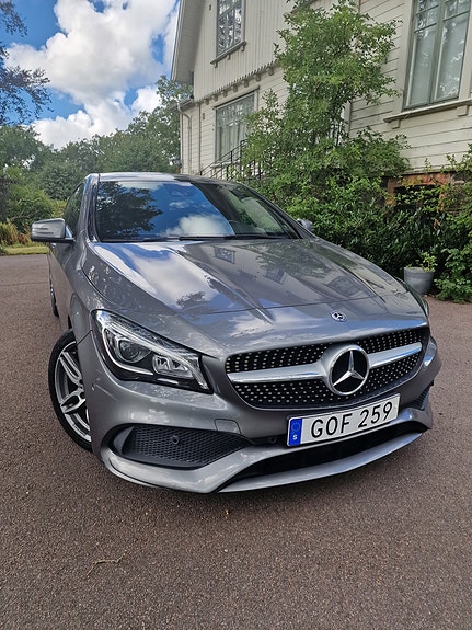 Mercedes-Benz CLA180 d 14 of 15