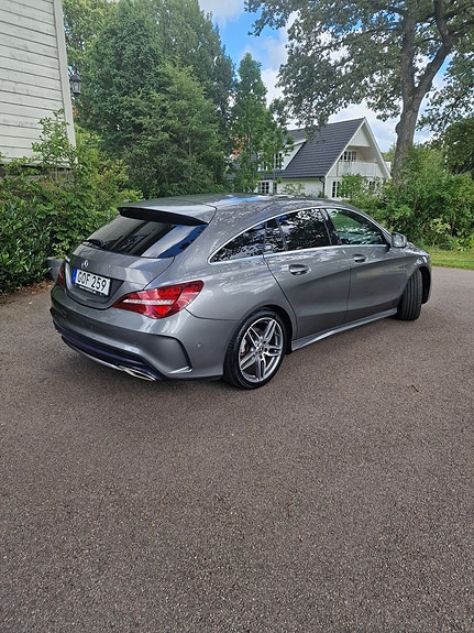 Mercedes-Benz CLA180 d 13 of 15