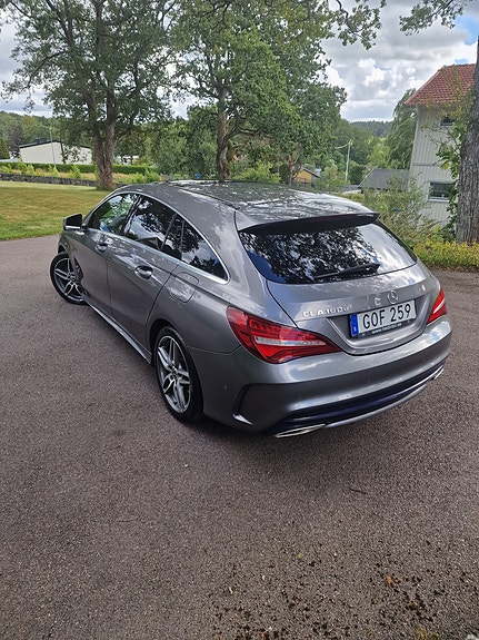 Mercedes-Benz CLA180 d 11 of 15