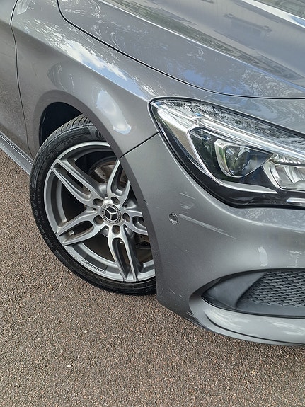 Mercedes-Benz CLA180 d 10 of 15